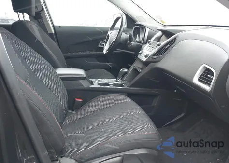 2016 Chevrolet Equinox Lt из США, поврежденный, VIN 2GNFLFEK4G6270050